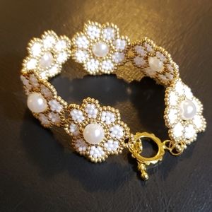 Beaded Bracelets NWOT